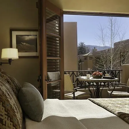 Fairmont Heritage Place - El Corazon De Santa Fe Hotel